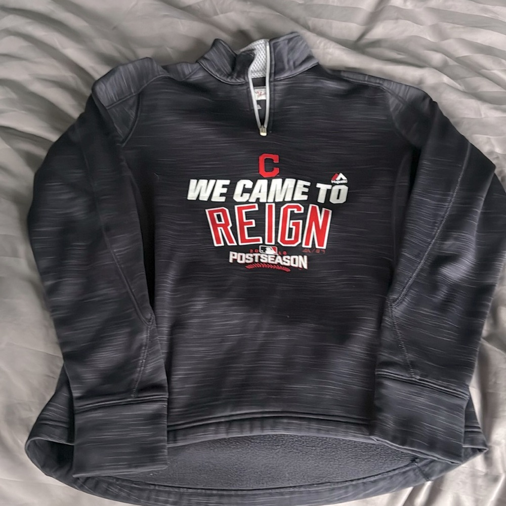 Cleveland Guardians Postseason Sweatshirt 2016
